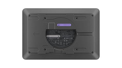 Logitech Tap Scheduler, Graphite, 6.5x9.7x1.1