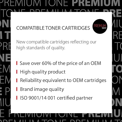 Premium Tone Replacement for Brother - TN225 Magenta