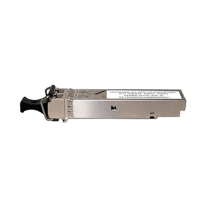 Eaton Tripp Lite Series SFP-1G-SX Arista Compatible 1000BASE-SX SFP Transceiver Module, LC Duplex Multimode Fiber MMF, 1.25 Gbps, 850 nm, 1804 Feet / 550 Meter Length, 3-Year Warranty (N286-01G-SX-A)