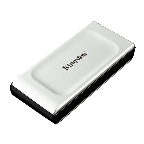 Kingston XS2000 500GB High Performance Portable SSD
