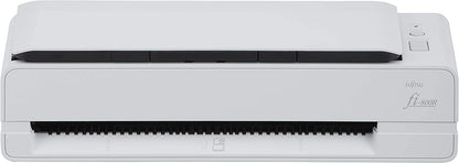 Fujitsu fi-800R Ultra-Compact, Color Duplex Document Scanner with Dual Auto Document Feeders (ADF)