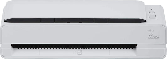 Fujitsu fi-800R Ultra-Compact, Color Duplex Document Scanner with Dual Auto Document Feeders (ADF)