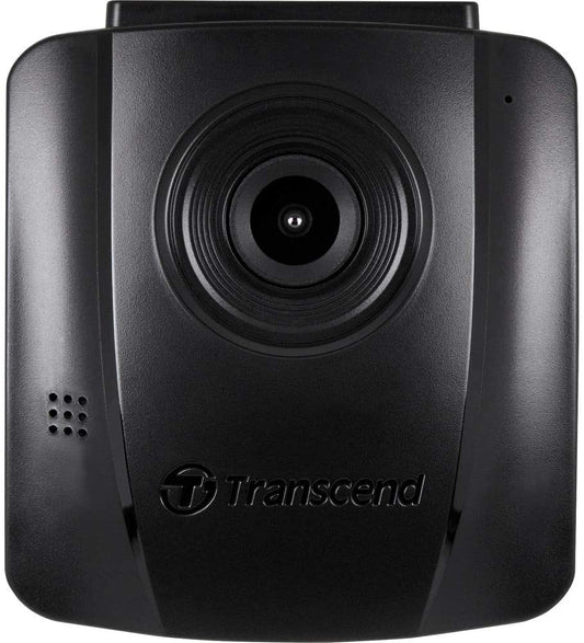 Transcend DrivePro 110 Dash Camera Dashcam TS-DP110M-32G, Black