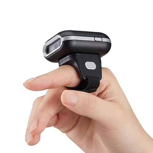 Adesso NUSCAN4300B Connect The Scanner To Your Ios/android Device Or Pc With Ease And Enjoy Scannin