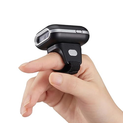 Adesso NUSCAN4300B Connect The Scanner To Your Ios/android Device Or Pc With Ease And Enjoy Scannin