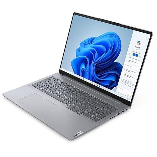 Lenovo 21MW0003US 16" Multi-touch AMD Ryzen 7 7735HS 16GB DDR5 512GB SSD Windows 11 Pro Laptop