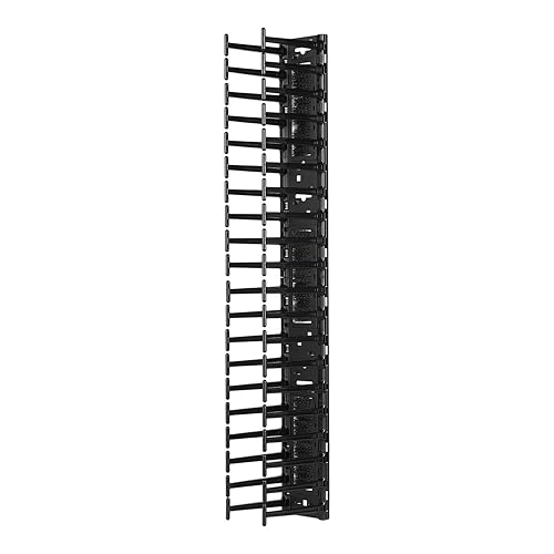 APC AR7588 2-Quantity Vertical Cable Manager for Netshelter