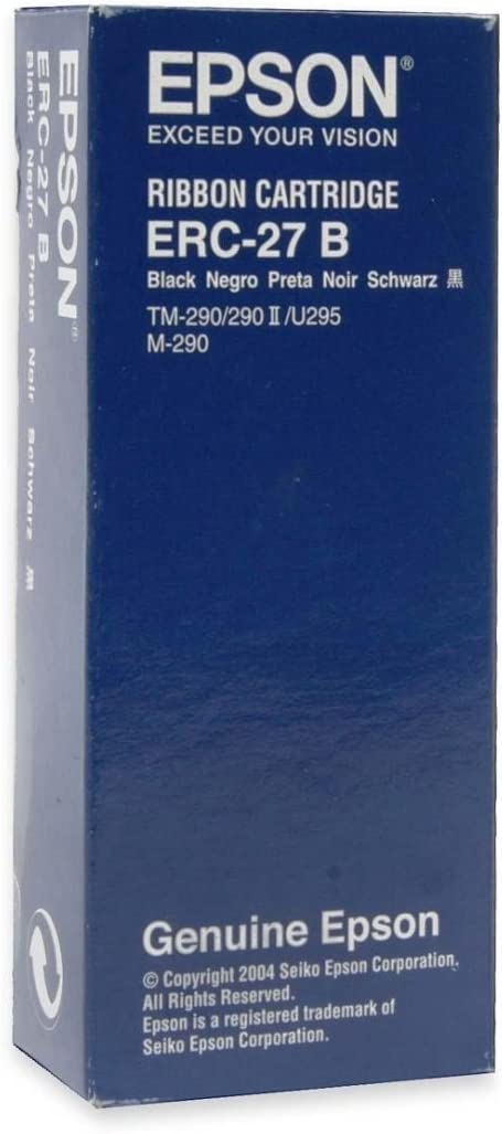 EPSERC27B - Epson ERC27B Ribbon