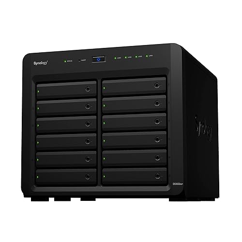 Synology 12 Bay DiskStation DS3622xs+ (Diskless)