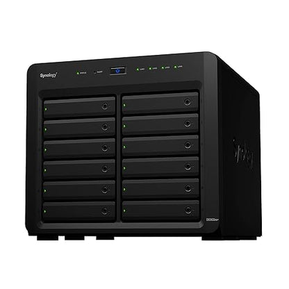 Synology 12 Bay DiskStation DS3622xs+ (Diskless)