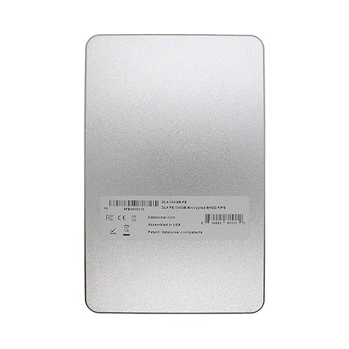 DATALOCKER DL4-SSD-1TB-FE DL4FE 1TB ENCRYPTED ESSD