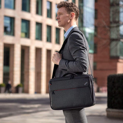 Lenovo Professional Carrying Case (Briefcase) for 15.6" Notebook - Black