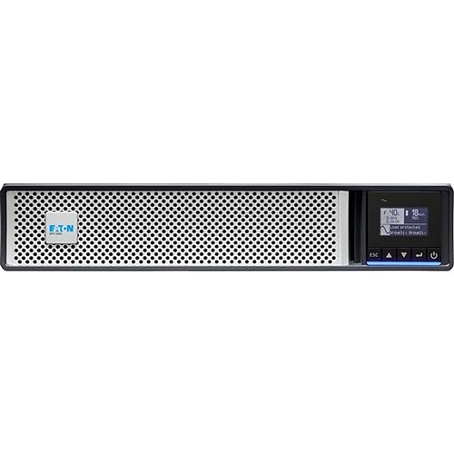 Eaton 5PX G2 UPS 2200VA 2200W 208V Network Card Optional 2U Rack/Tower UPS