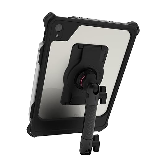 The Joy Factory aXtion Slim Tablet Case - For Apple iPad (10th Generation) Tablet - 10.9" Maximum Screen Size Supported