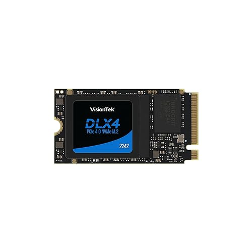 VisionTek 1TB M.2 2242 NVME DLX4 PCIe Gen4 x4-901562