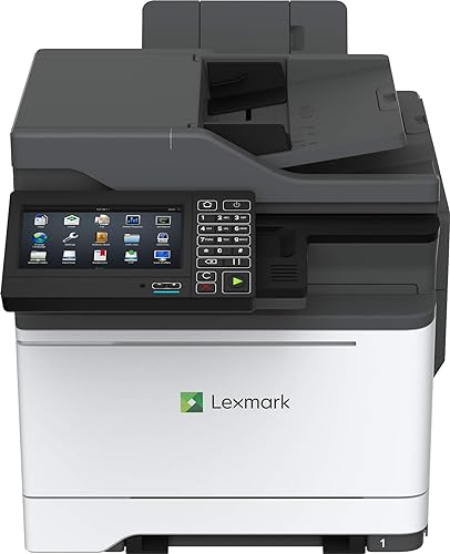 Lexmark 42C7880 CX625adhe Color Laser Printer