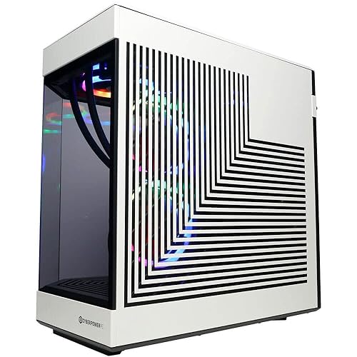 CyberpowerPC Gamer Supreme Liquid Cooled Gaming Desktop Computer, AMD Ryzen 9 7950X 4.5GHz, 32GB RAM, 2TB SSD, AMD Radeon RX 7900 XTX 24GB, Windows 11 Home