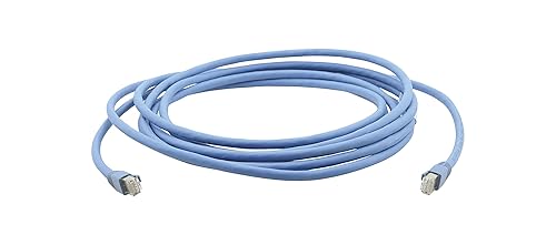 KRAMER FOUR-PAIR U/FTP CABLE ASSEMBLY FOR DGKAT,HDBASET AND LAN-25FT
