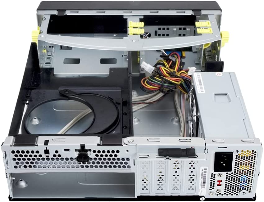 In win InWin BL631 mATX Desktop case with 300W TFX PSU / Black / IEEE 1394 - BL631.FF300TB3F BL631 with 300W
