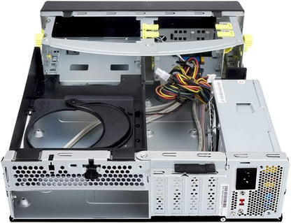 In win InWin BL631 mATX Desktop case with 300W TFX PSU / Black / IEEE 1394 - BL631.FF300TB3F BL631 with 300W
