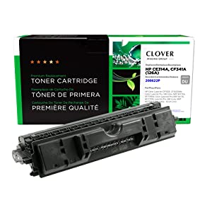 Clover imaging group Clover Remanufactured Drum Unit for HP 126A CE314A Multi 14,000 Black / 7,000 Colors
