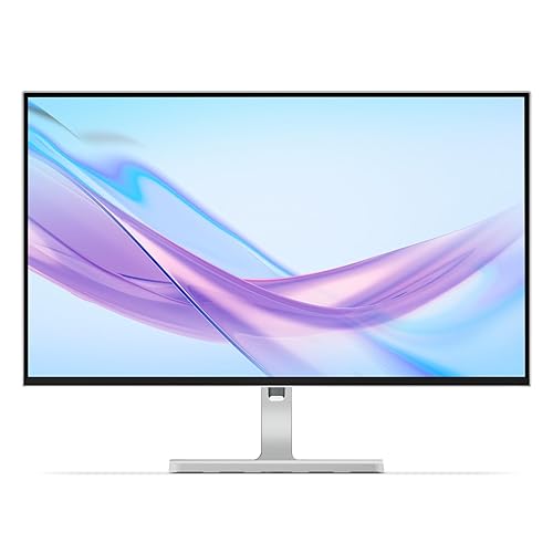 Lenovo L27q-4A Monitor, 27" IPS QHD Resolution, Flat, 4 Side Borderless, 2X HDMI 2.0, DP 1.4, Audio Out, 100Hz, HDR10, 1ms MPRT, 99% sRGB, 350nits, Speakers, 100mm
