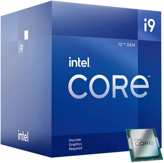 Intel Core i9 (12th Gen) i9-12900F Hexadeca-core (16 Core) 2.40 GHz Processor - Retail Pack