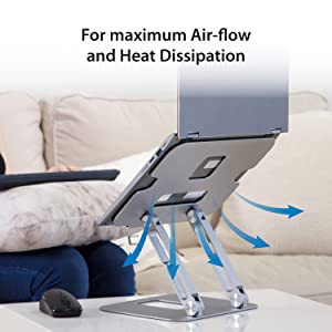 J5 create j5create Multi-Angle Laptop Stand
