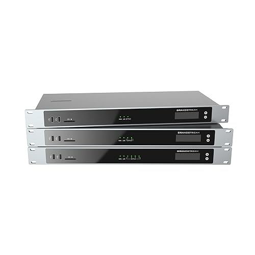 Grandstream E1/T1/J1 Digital Voip Gateway