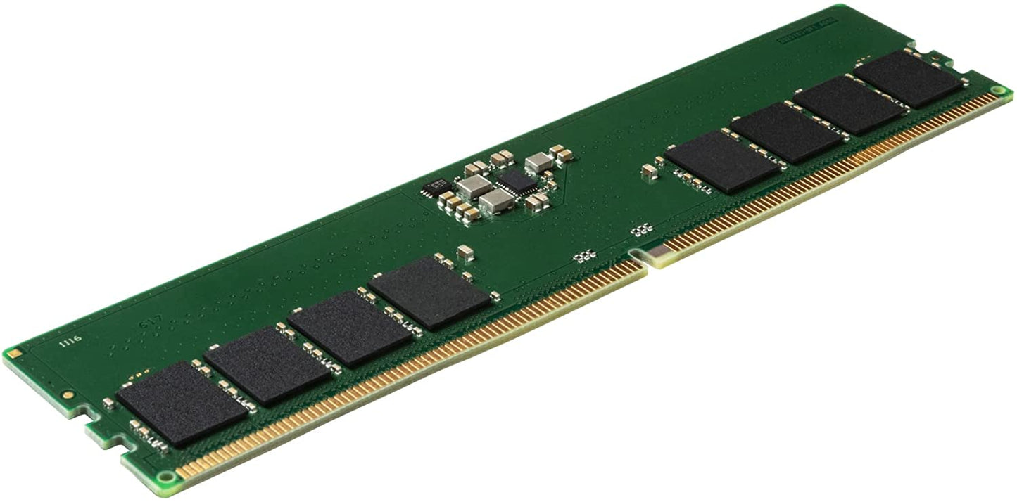 KINGSTON 32GB 4800MHz DDR5 Non-ECC CL40 DIMM (Kit of 2) 1Rx8