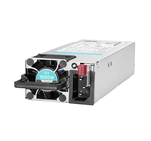 HPEP03178-B21unitéd'alimentationd'énergie1000WArgent
