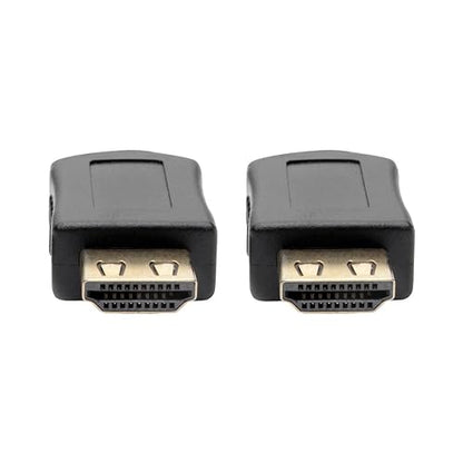 Tripp Lite P568-010-BK-Grp High-Speed HDMI Cable with Gripping Connectors 4K M/M Black 10' 10' 10 ft. Gripping Connectors