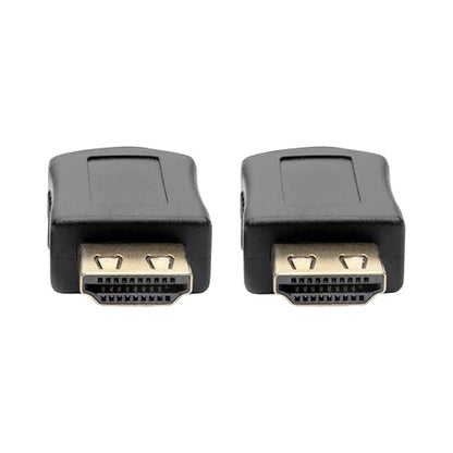 Tripp Lite High-Speed HDMI Cable, 35 ft, with Gripping Connectors - M/M, Black (P568-035-BK-GRP) 35 ft. Gripping Connectors