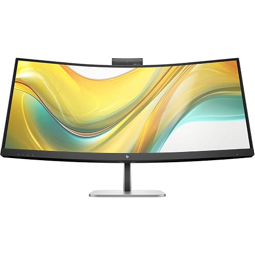 HP 534pm 34 Class WQHD LCD Monitor