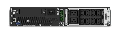 APC Smart-UPS SRT 2200VA RM 230V