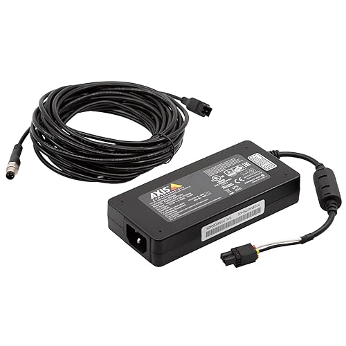 AXIS Camera Heater Power Supply 02040-00