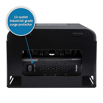 Kensington Universal AC Charge Station Black, K62878NA