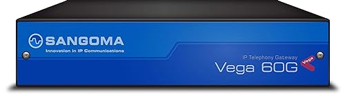 Sangoma Vega 60G Gateway 4 FXO