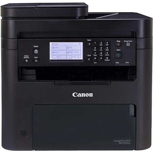 Canon imageCLASS MF275dw - All in One, Wireless, 2-Sided Laser Printer
