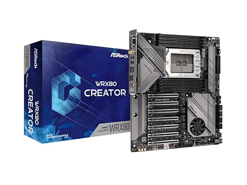 ASRock MB WRX80 Creator R2.0 R