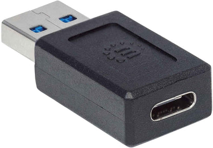 Manhattan Super Speed ??+ USB C Adapter (354714)