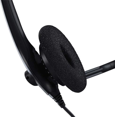 Jabra Biz 1500 USB Mono Wired Call Center Professional Headset