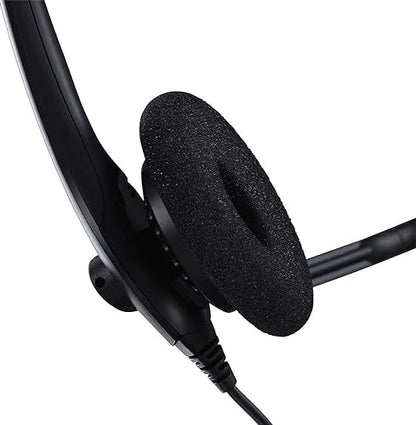 Jabra Biz 1500 USB Mono Wired Call Center Professional Headset