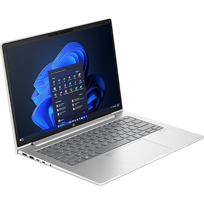 HP ProBook 445 G11 14" Notebook - WUXGA - AMD Ryzen 5 7535U - 16 GB - 256 GB SSD - English Keyboard - Pike Silver Aluminum