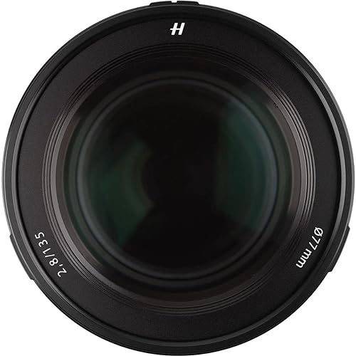 Hasselblad XCD 135 mm f/2.8 Lens - Black