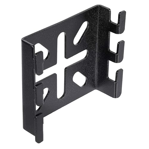 Tripp Lite Spider Bracket, Wall & Floor Spider Shape Bracket for Wire Mesh Cable Trays, High Resiliency Bracket (SRWBSPDRBRKT)