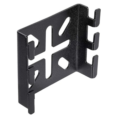 Tripp Lite Spider Bracket, Wall & Floor Spider Shape Bracket for Wire Mesh Cable Trays, High Resiliency Bracket (SRWBSPDRBRKT)