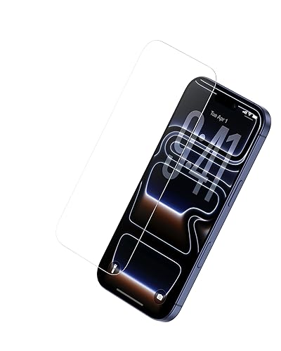 Belkin ScreenForce TemperedGlass Screen Protector for iPhone 17 Pro Max