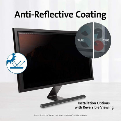 Kensington FP280W10 Privacy Screen for 28.0" Widescreen 16: 10 Monitors (K52114WW)