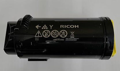 RICOH SAVIN LANIER Print Cartridge Yellow IM C530
